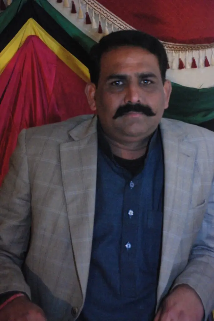 Zaffar Khan