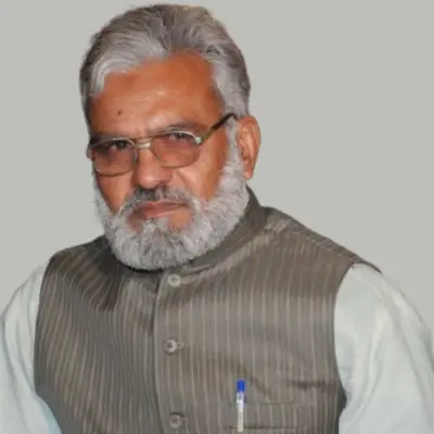 Mushtaq Ahmad