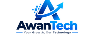 awan tech logo online